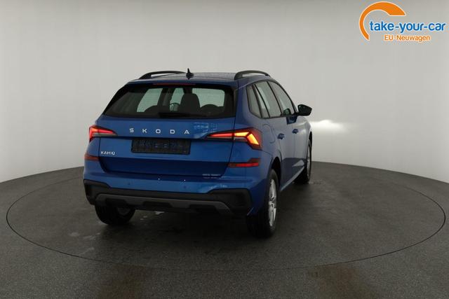 Skoda - Kamiq - EU-Neuwagen - Reimport