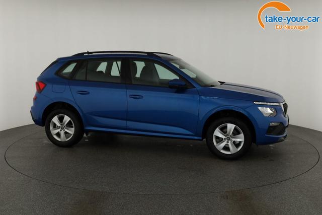 Skoda - Kamiq - EU-Neuwagen - Reimport
