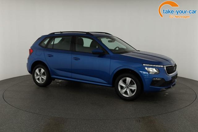 Skoda - Kamiq - EU-Neuwagen - Reimport