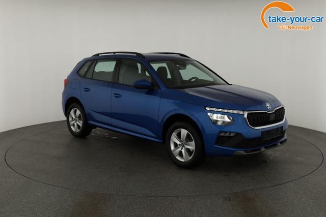 Skoda - Kamiq - EU-Neuwagen - Reimport