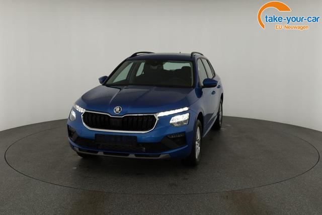 Skoda - Kamiq - EU-Neuwagen - Reimport