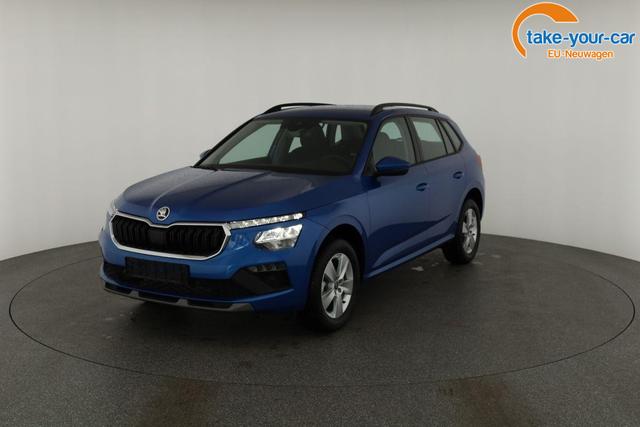 Skoda - Kamiq - EU-Neuwagen - Reimport