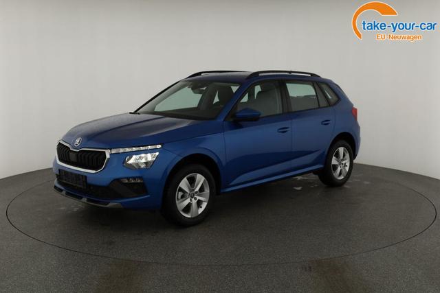 Skoda - Kamiq - EU-Neuwagen - Reimport