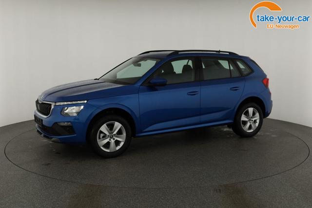 Skoda - Kamiq - EU-Neuwagen - Reimport