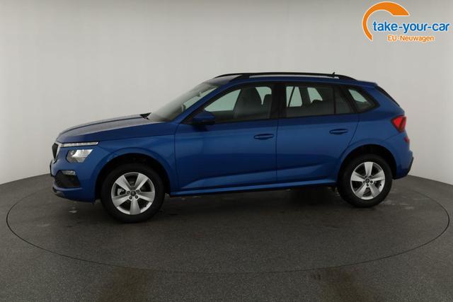 Skoda - Kamiq - EU-Neuwagen - Reimport