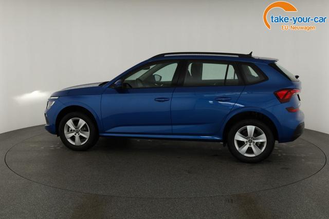 Skoda - Kamiq - EU-Neuwagen - Reimport