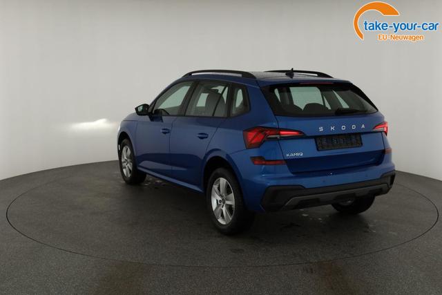Skoda - Kamiq - EU-Neuwagen - Reimport