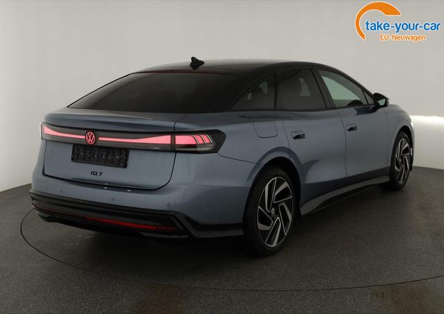 Volkswagen - ID.7 - EU-Neuwagen - Reimport