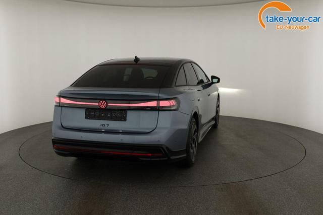 Volkswagen - ID.7 - EU-Neuwagen - Reimport