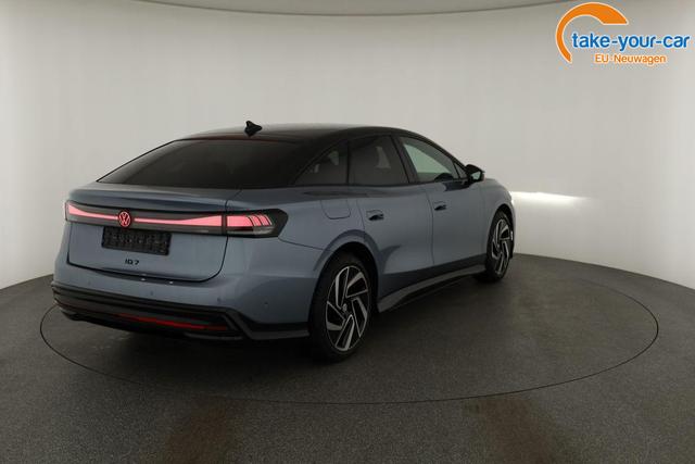 Volkswagen - ID.7 - EU-Neuwagen - Reimport