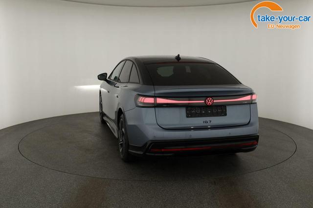 Volkswagen - ID.7 - EU-Neuwagen - Reimport