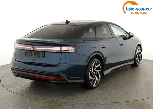 Volkswagen - ID.7 - EU-Neuwagen - Reimport