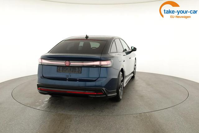 Volkswagen - ID.7 - EU-Neuwagen - Reimport