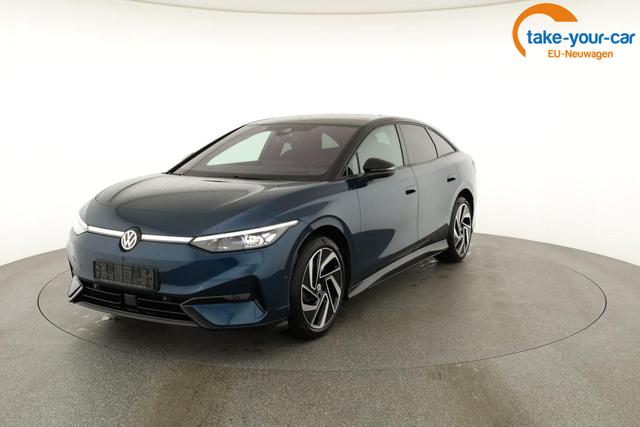 Volkswagen - ID.7 - EU-Neuwagen - Reimport