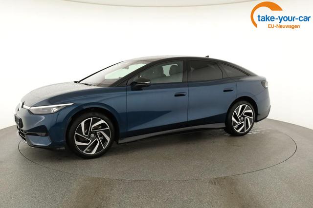 Volkswagen - ID.7 - EU-Neuwagen - Reimport