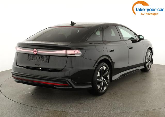 Volkswagen - ID.7 - EU-Neuwagen - Reimport