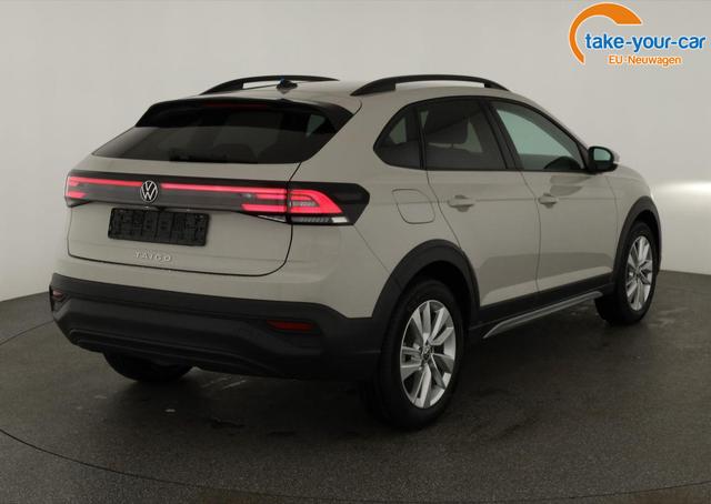 Volkswagen - Taigo - EU-Neuwagen - Reimport