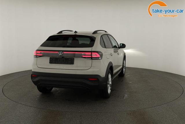 Volkswagen - Taigo - EU-Neuwagen - Reimport