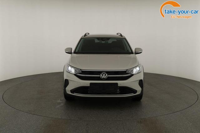 Volkswagen - Taigo - EU-Neuwagen - Reimport