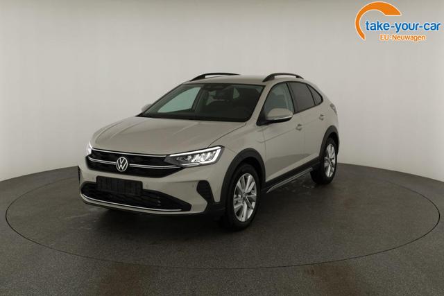 Volkswagen - Taigo - EU-Neuwagen - Reimport