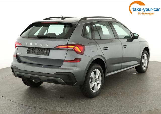 Skoda - Kamiq - EU-Neuwagen - Reimport