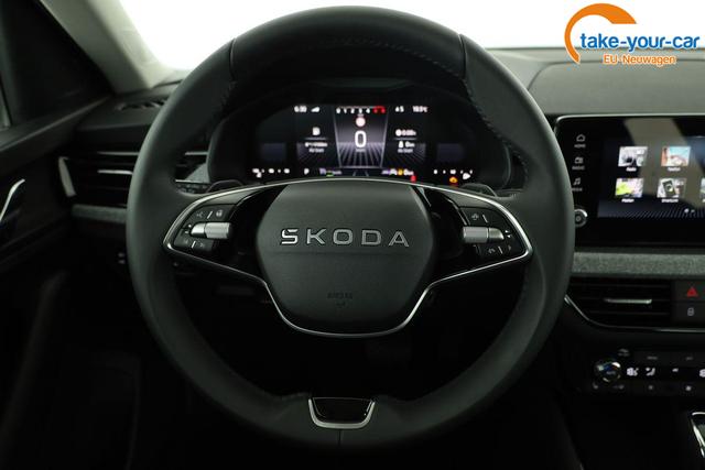 Skoda - Kamiq - EU-Neuwagen - Reimport