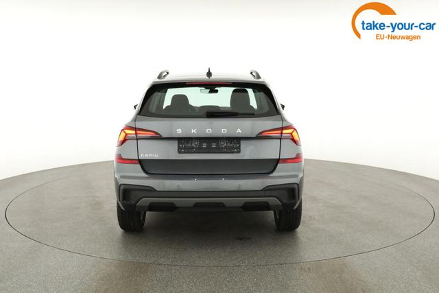 Skoda - Kamiq - EU-Neuwagen - Reimport