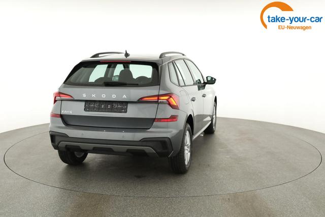 Skoda - Kamiq - EU-Neuwagen - Reimport