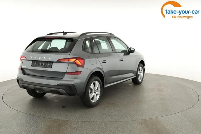 Skoda - Kamiq - EU-Neuwagen - Reimport