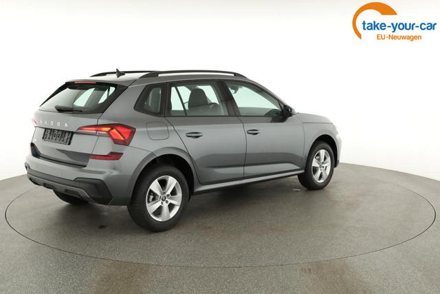 Skoda - Kamiq - EU-Neuwagen - Reimport