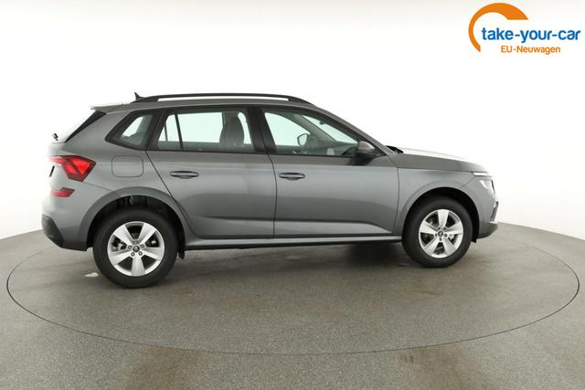 Skoda - Kamiq - EU-Neuwagen - Reimport