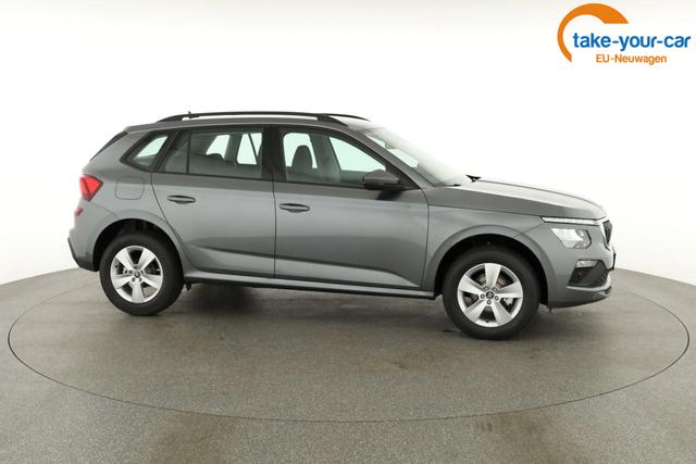 Skoda - Kamiq - EU-Neuwagen - Reimport