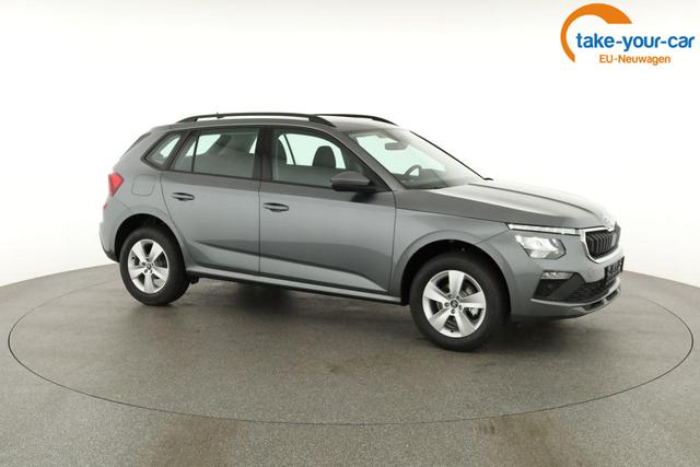 Skoda - Kamiq - EU-Neuwagen - Reimport