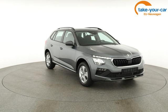 Skoda - Kamiq - EU-Neuwagen - Reimport