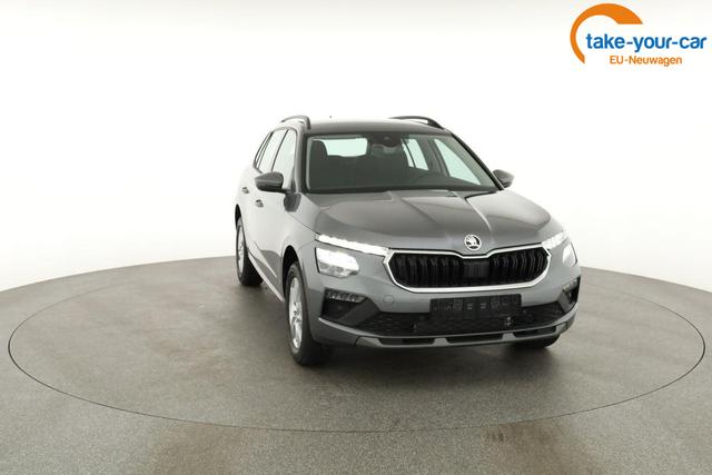 Skoda - Kamiq - EU-Neuwagen - Reimport