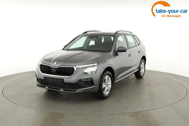 Skoda - Kamiq - EU-Neuwagen - Reimport