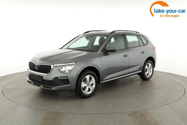 Skoda - Kamiq - EU-Neuwagen - Reimport