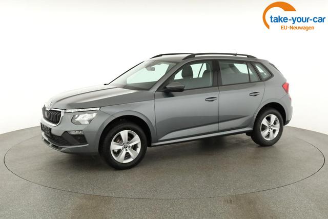 Skoda - Kamiq - EU-Neuwagen - Reimport