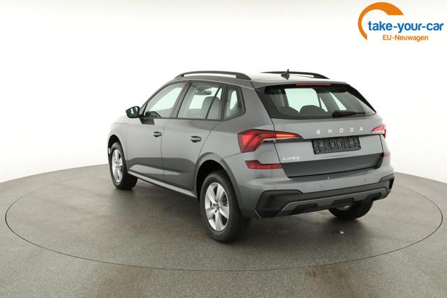 Skoda - Kamiq - EU-Neuwagen - Reimport