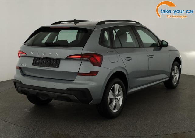 Skoda - Kamiq - EU-Neuwagen - Reimport