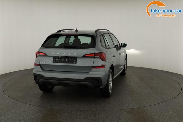 Skoda - Kamiq - EU-Neuwagen - Reimport