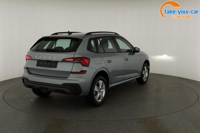 Skoda - Kamiq - EU-Neuwagen - Reimport