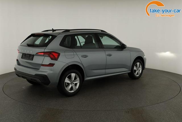 Skoda - Kamiq - EU-Neuwagen - Reimport