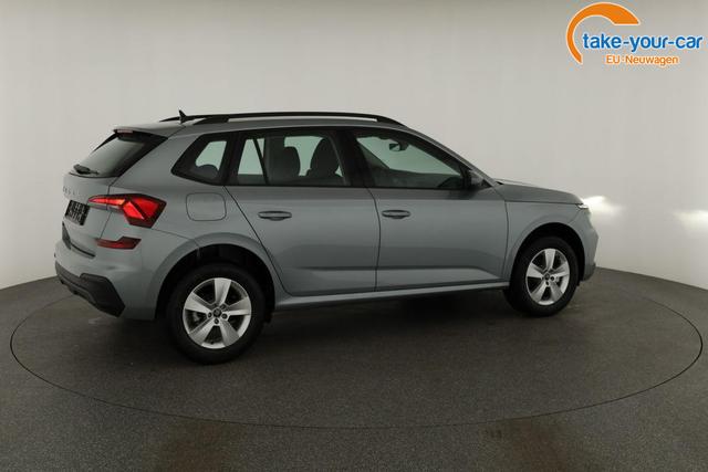 Skoda - Kamiq - EU-Neuwagen - Reimport