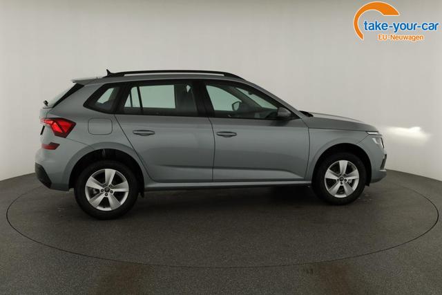 Skoda - Kamiq - EU-Neuwagen - Reimport