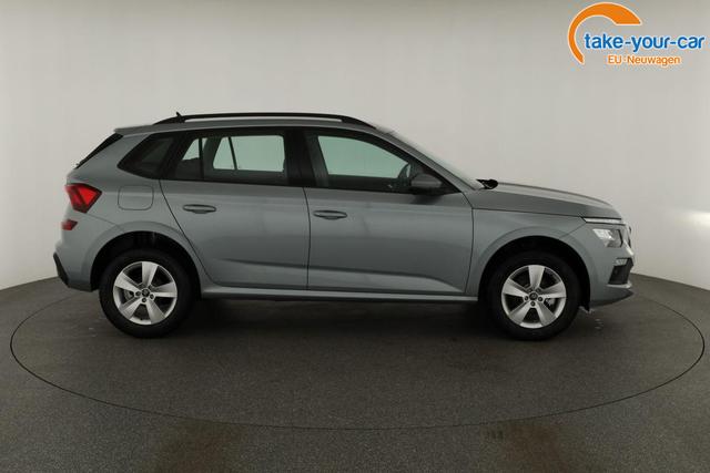 Skoda - Kamiq - EU-Neuwagen - Reimport