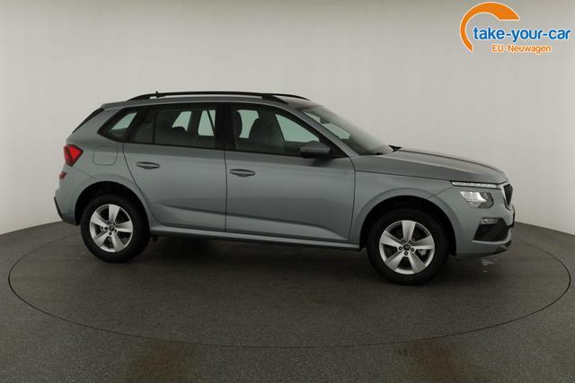 Skoda - Kamiq - EU-Neuwagen - Reimport