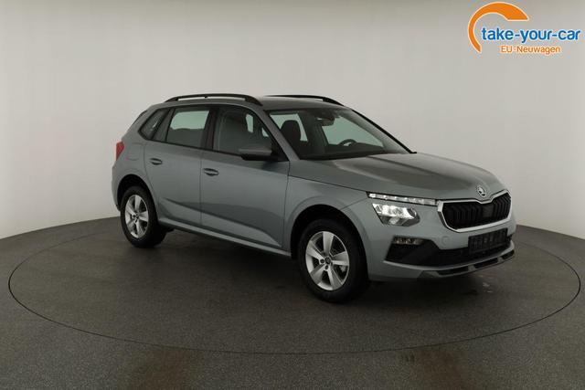Skoda - Kamiq - EU-Neuwagen - Reimport
