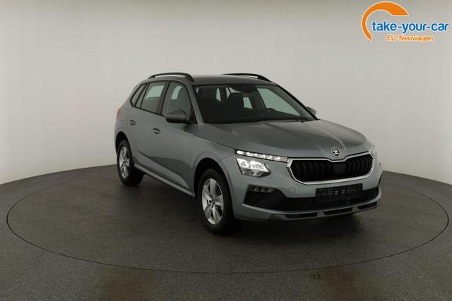 Skoda - Kamiq - EU-Neuwagen - Reimport