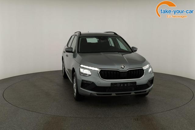 Skoda - Kamiq - EU-Neuwagen - Reimport